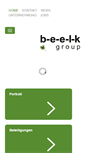 Mobile Screenshot of beelk.com